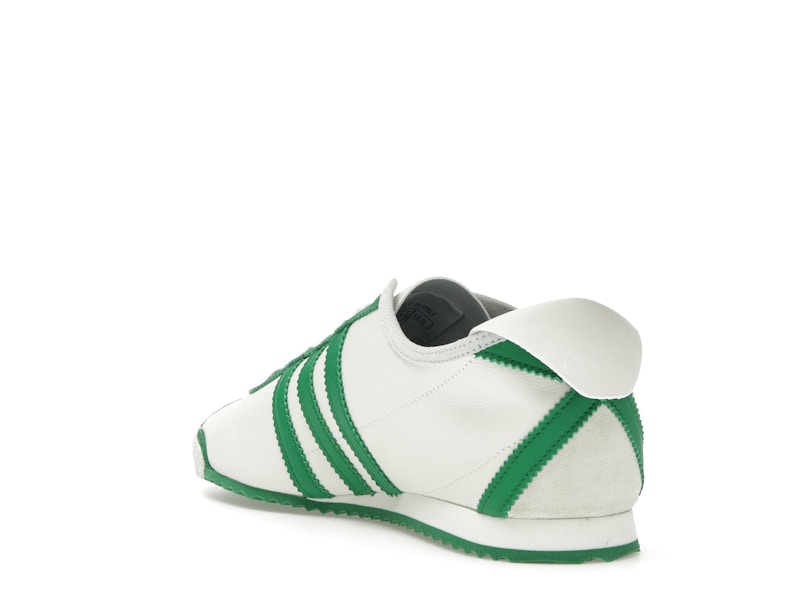 adidas Italia 60s White Green Made in Italy