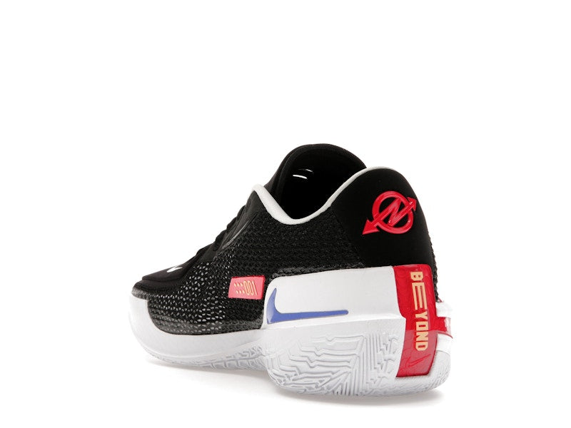 Nike Air Zoom GT Cut Black Fusion Red