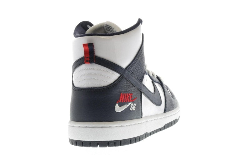 Nike SB Dunk High Future Court Obsidian