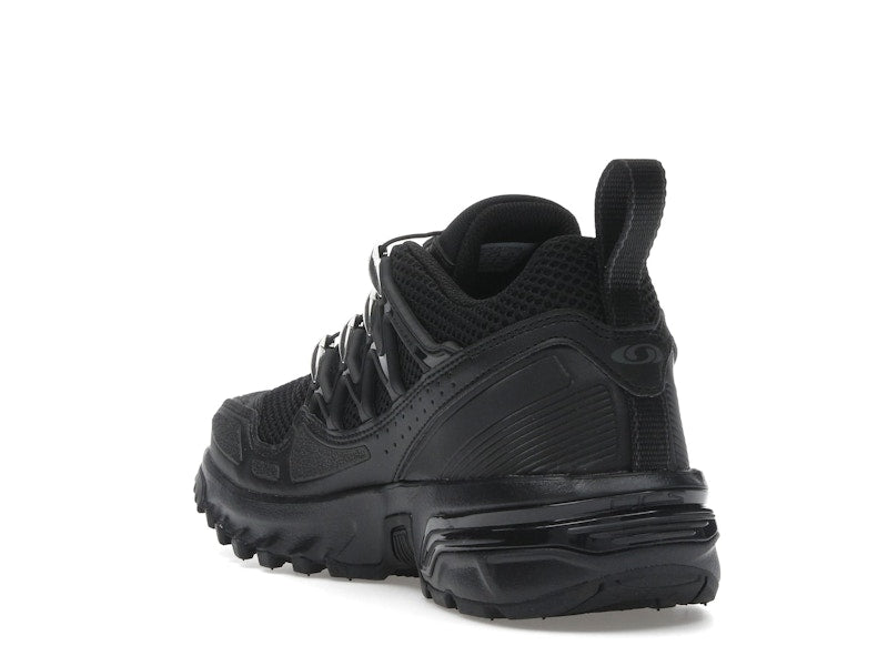 Salomon ACS+ OG Black Footwear Silver