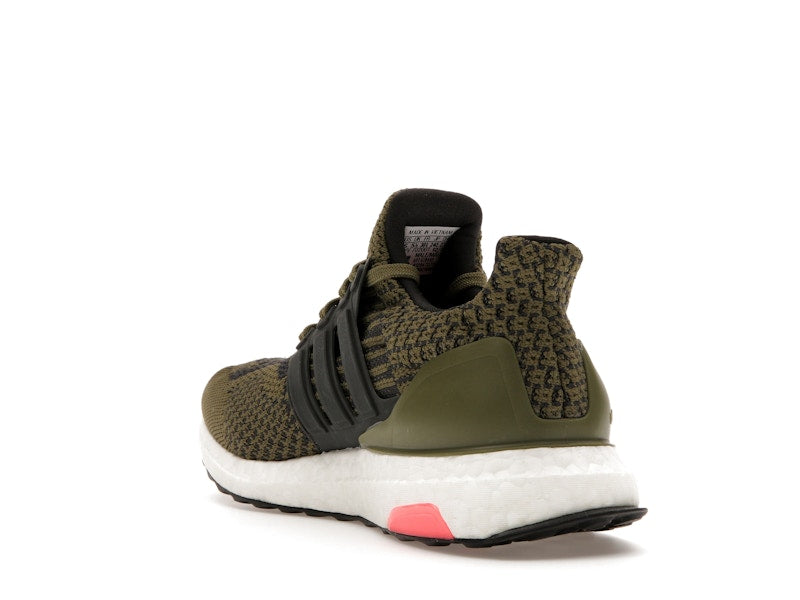 adidas Ultra Boost 5.0 DNA Focus Olive Carbon