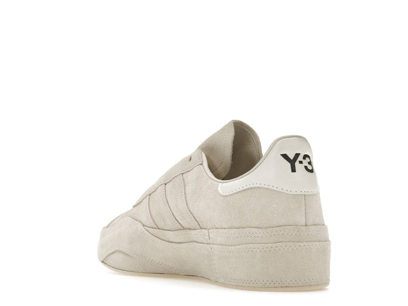 adidas Y-3 Gazelle Cream White