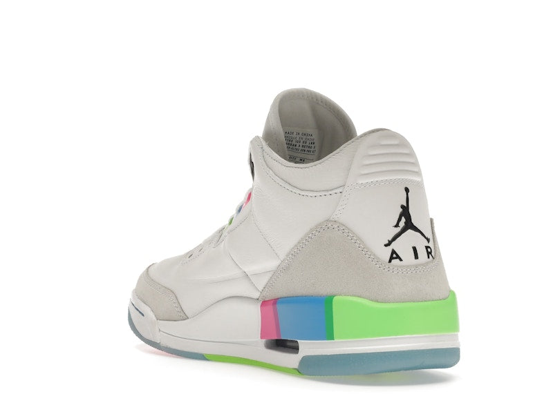 Jordan 3 Retro Quai 54 (2018) (Friends & Family)