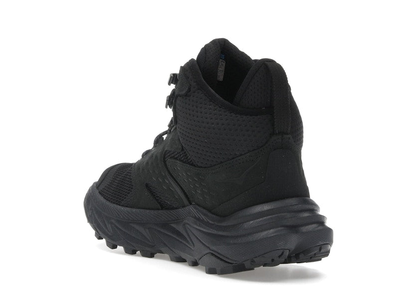 Hoka One One Anacapa 2 Mid Gore-Tex Black