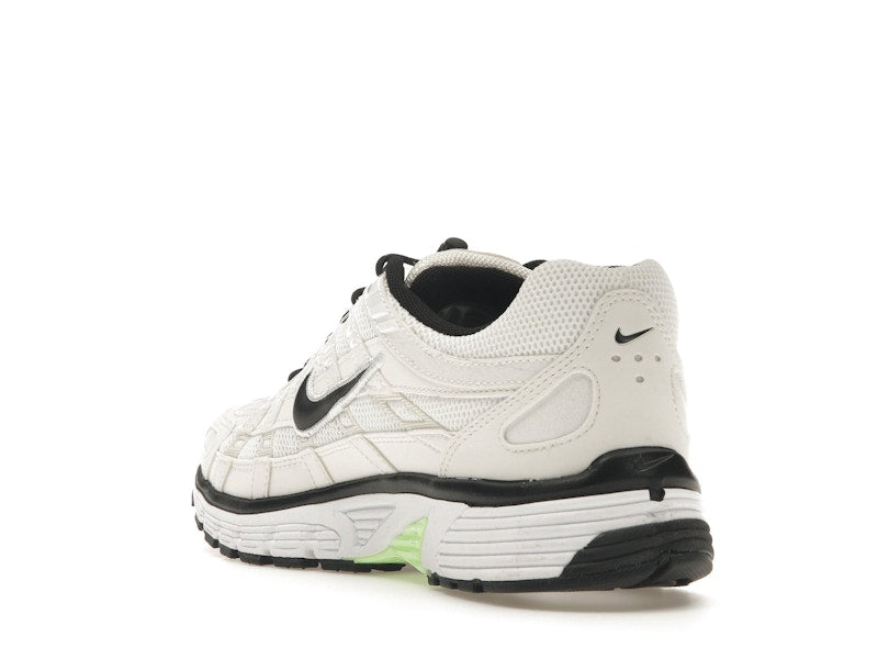 Nike P-6000 Sail Black Lime Blast (Women's)