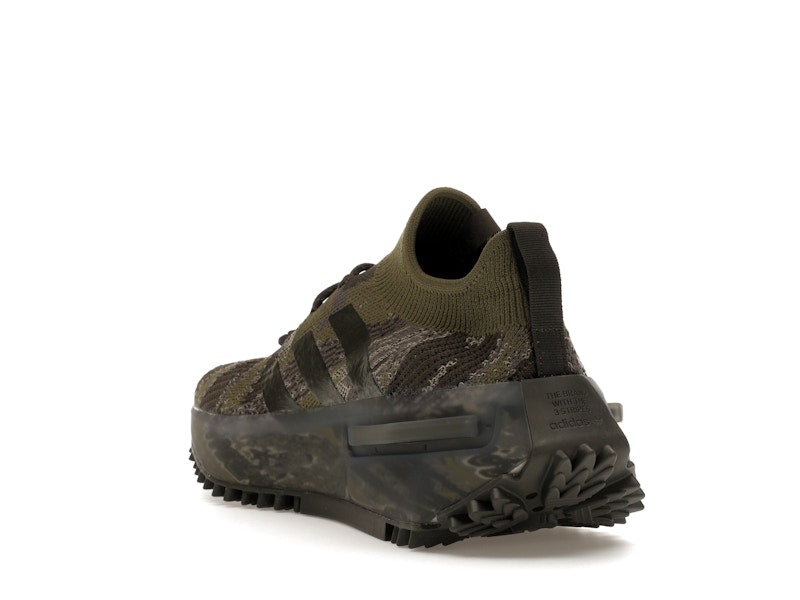 adidas NMD S1 Shadow Olive Silver Pebble
