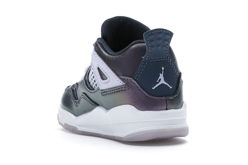 Jordan 4 Retro Monsoon Blue (TD)