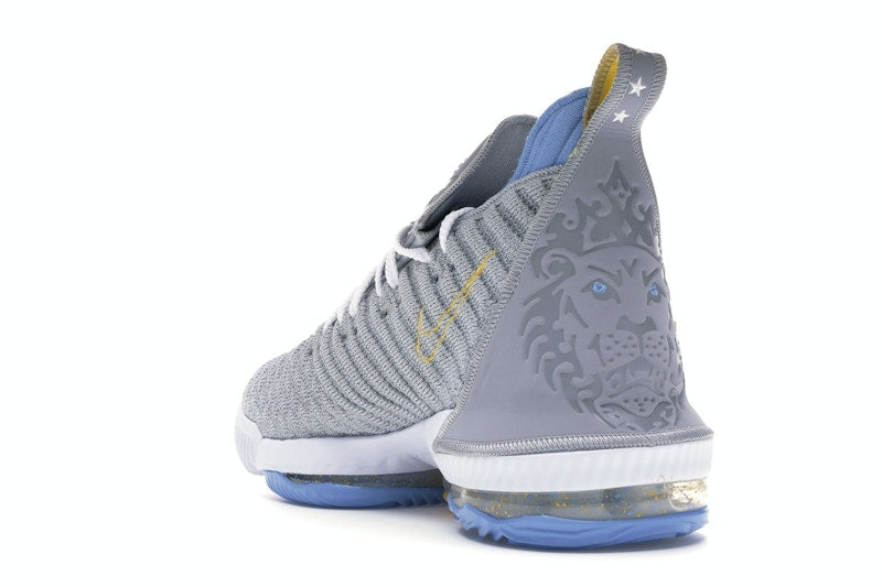 Nike LeBron 16 MPLS Lakers