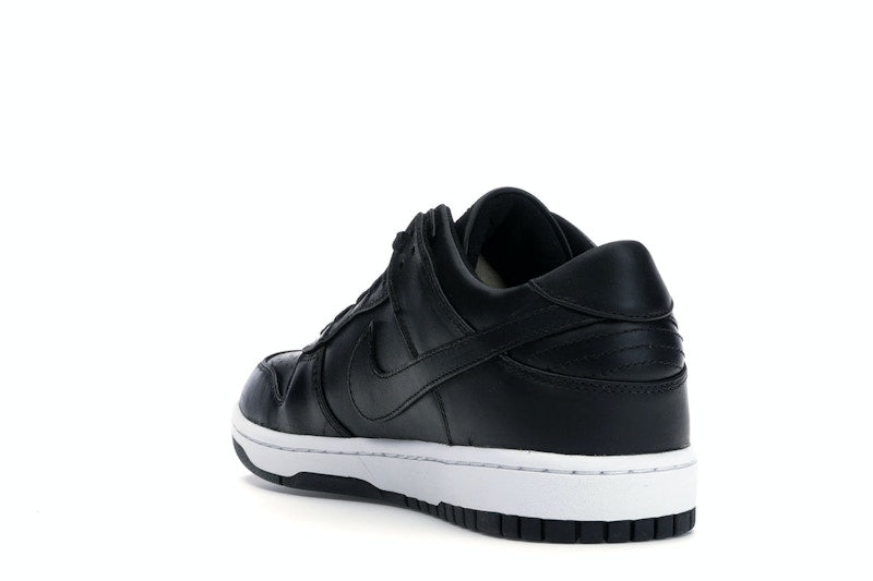 Nike Dunk Low Lux Black White