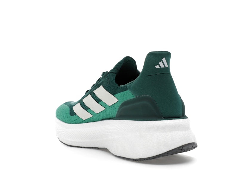 adidas Ultra Boost 5X Collegiate Green Cloud White Semi Court Green