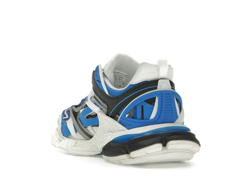 Balenciaga Track 2.0 Blue White