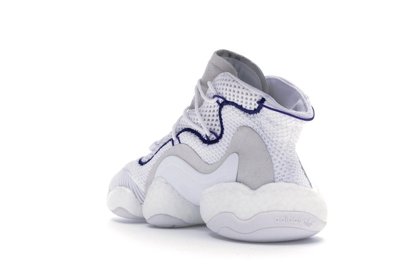 adidas Crazy BYW LVL 1 White