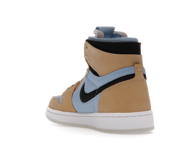 Jordan 1 High Zoom Air CMFT Psychic Blue (Women's)