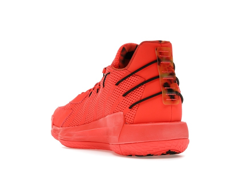 adidas Dame 7 Fire Of Greatness