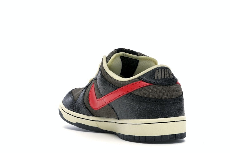 Nike SB Dunk Low Iron Man