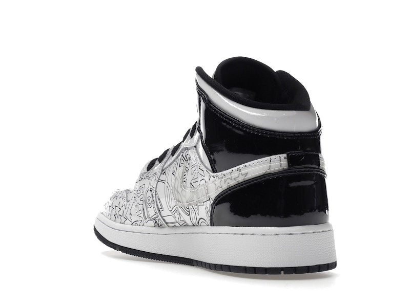Jordan 1 Mid SE DIY (GS)