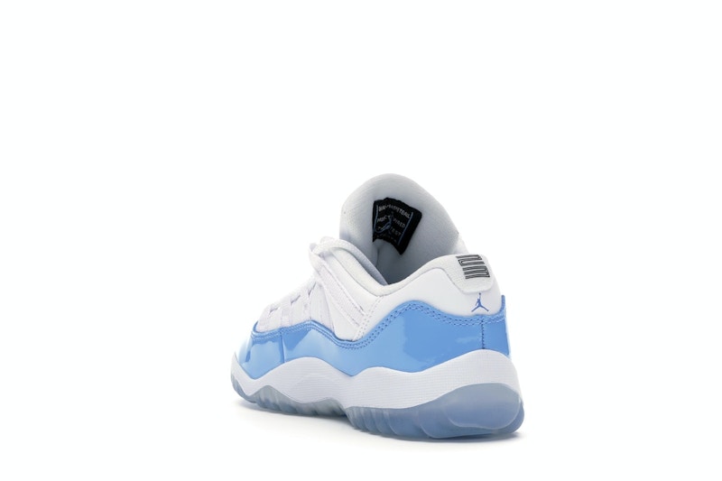 Jordan 11 Retro Low UNC (PS)