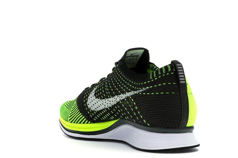 Nike Flyknit Racer Volt (2013)