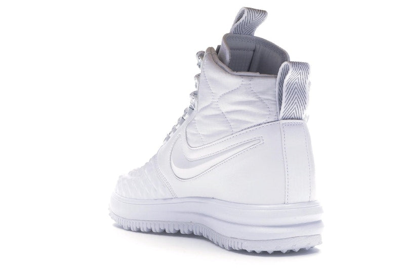 Nike Lunar Force 1 Duckboot Winter White