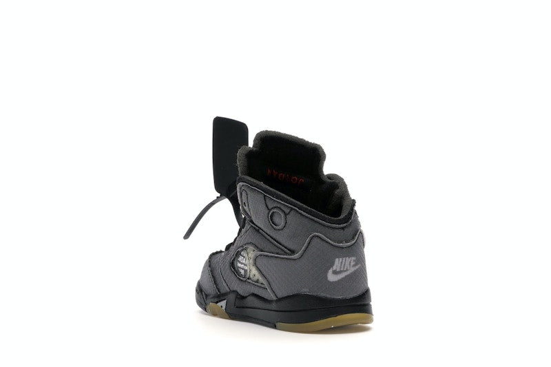 Jordan 5 Retro Off-White Muslin (TD)