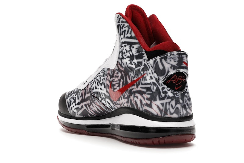 Nike LeBron 8 Graffiti