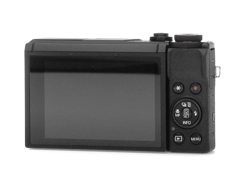 Canon PowerShot G7 X Mark III 3637C001 (US Plug) Black