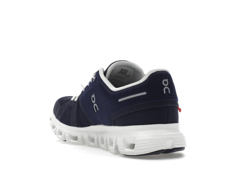 On Running Cloud 6 Midnight White