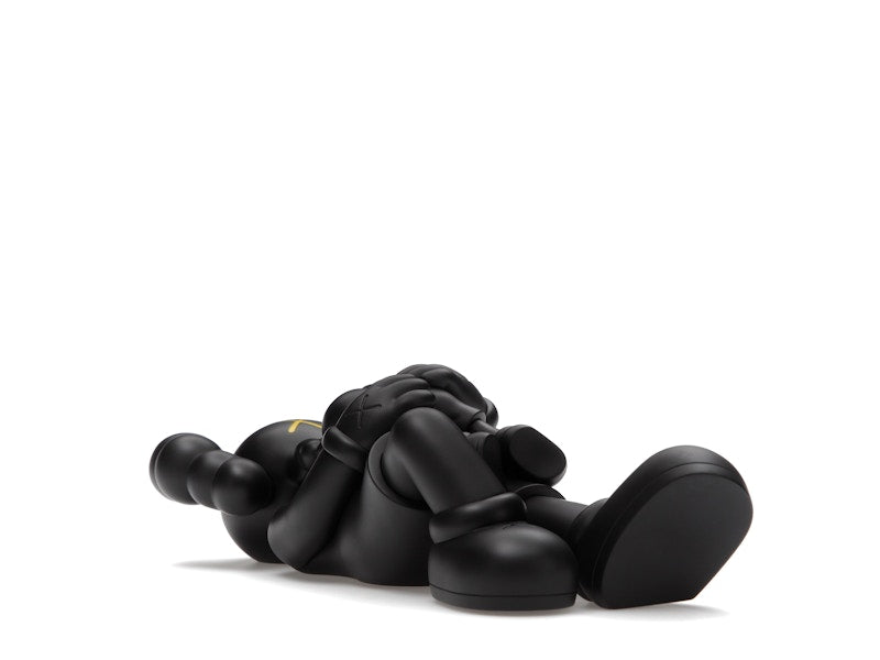KAWS Holiday Singapore Vinyl Figure Black
