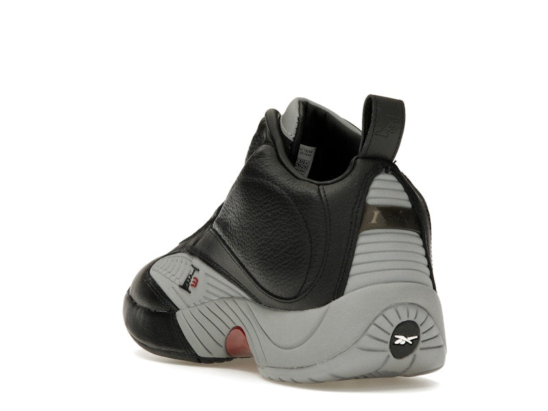 Reebok Answer IV Black Grey (2023)