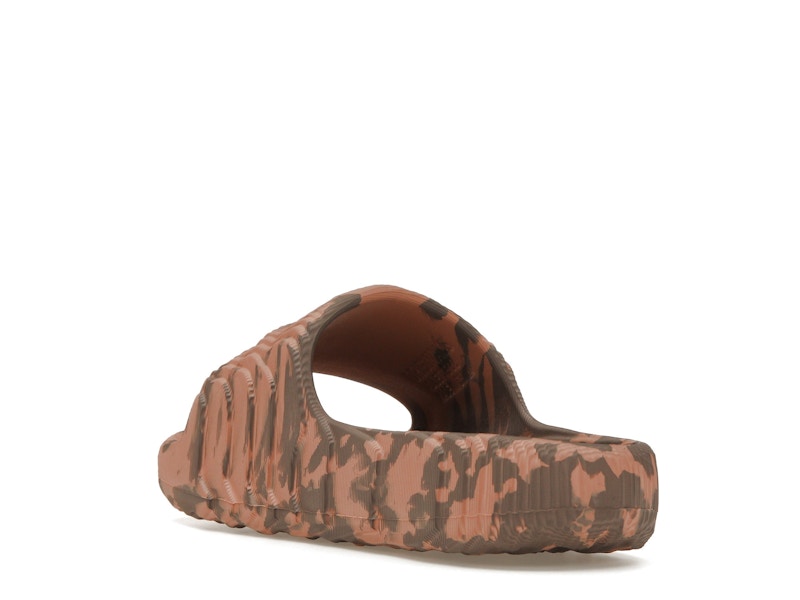 adidas Adilette 22 Slides Clay Strata