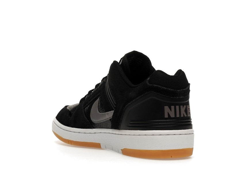 Nike SB Air Force 2 Low Black Grey Gum