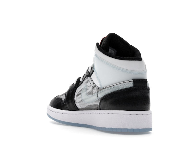 Jordan 1 Mid SS X-Ray (GS)