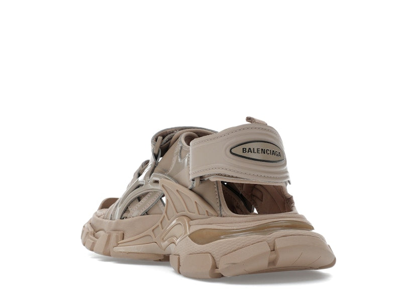 Balenciaga Track Sandal Beige (Women's)