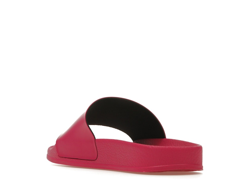 OFF-WHITE Pool Slides Hot Pink (Women's)