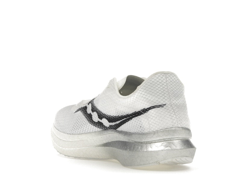 Saucony Endorphin Pro+ White Black