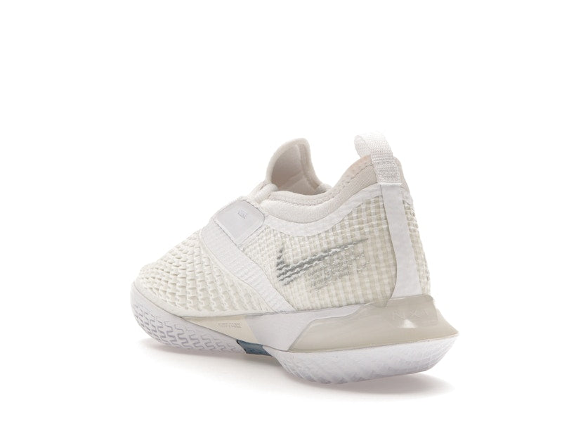 Nike Court React Vapor NXT Grey Fog Metallic Silver (Women's)