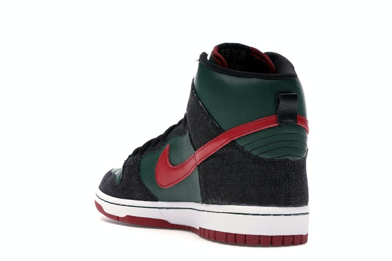 Nike SB Dunk High RESN (2009)