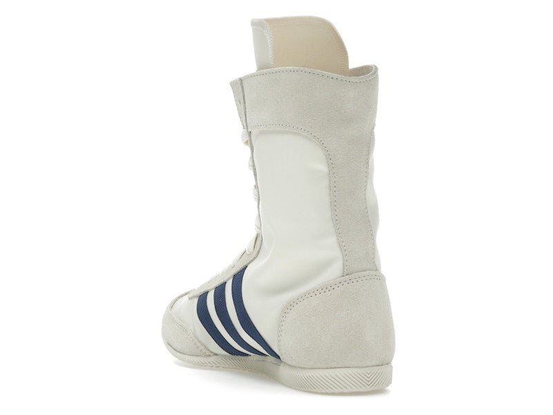 adidas Japan Mid Cream White Dark Blue (Women's)