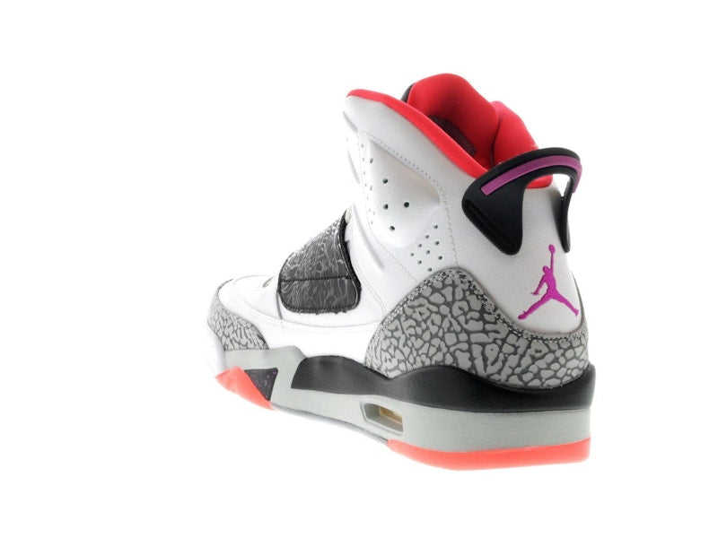 Jordan Son of Mars Hot Lava