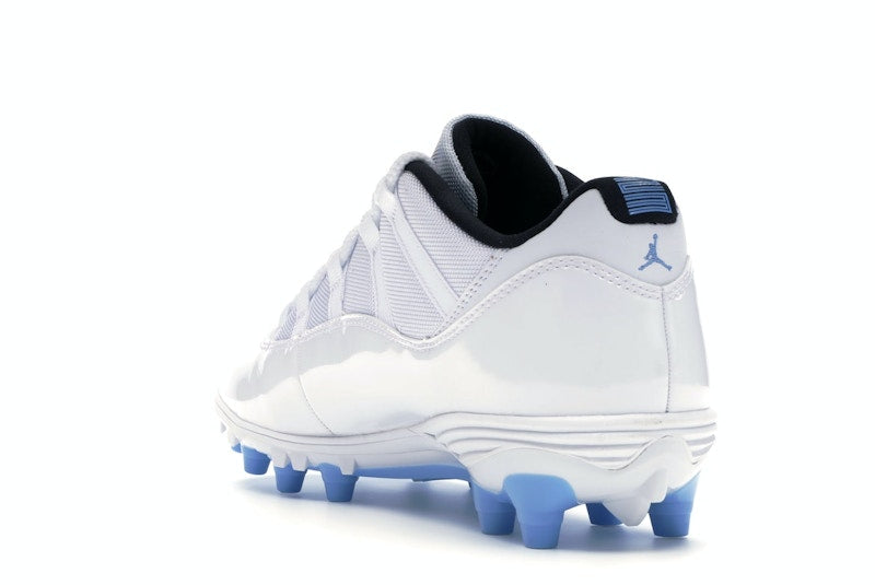 Jordan 11 Retro Low Cleat Columbia