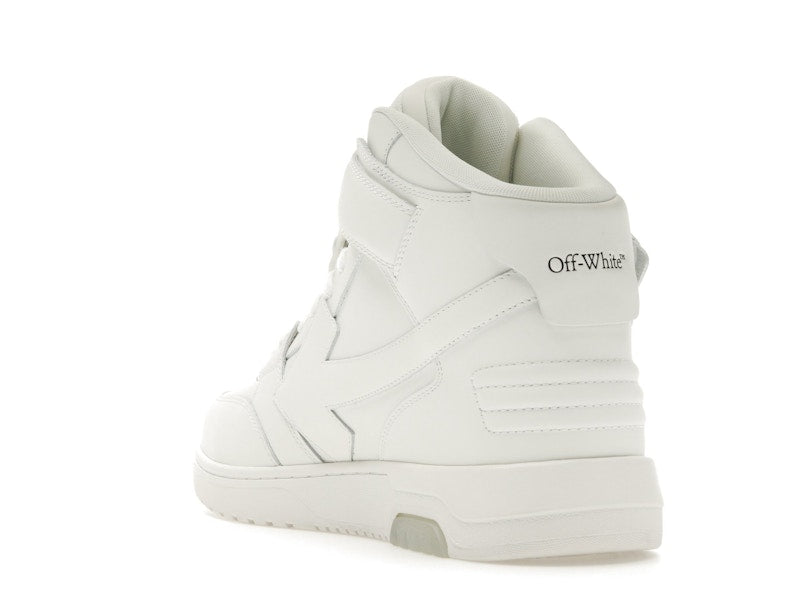 OFF-WHITE Out Of Office High Top White