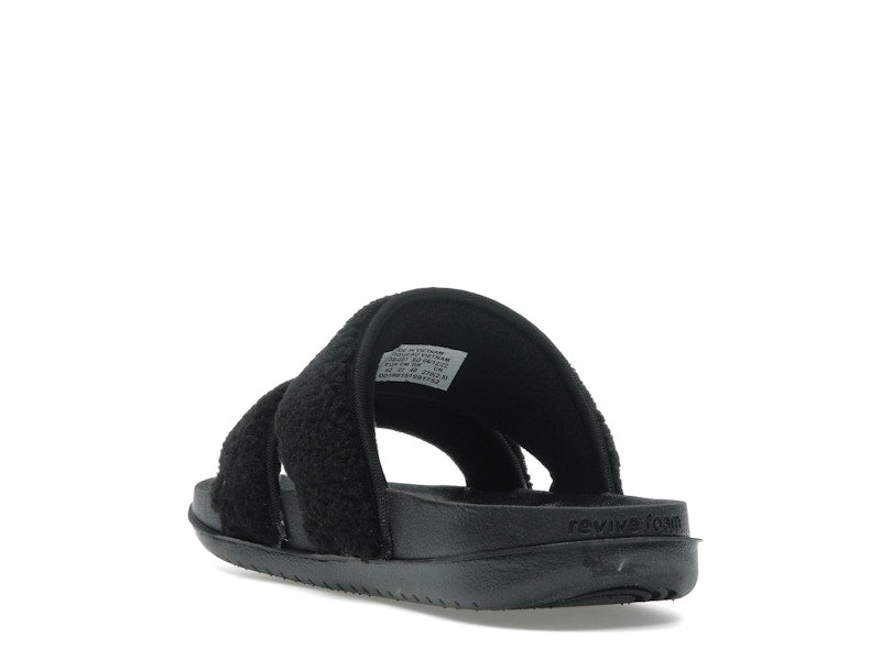 Nike Offcourt Duo Slide Black Dark Smoke Grey (Women's)