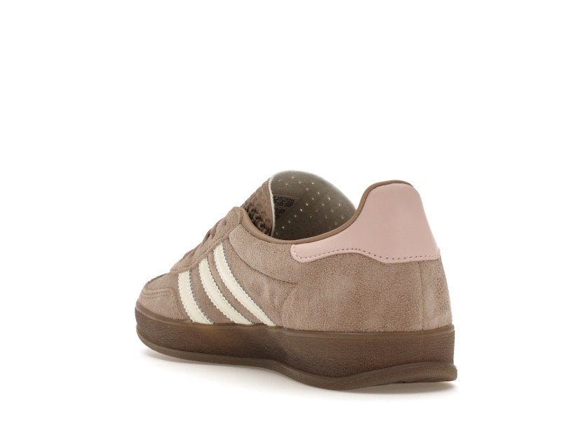 adidas Gazelle Indoor Brown Pink (Women's)