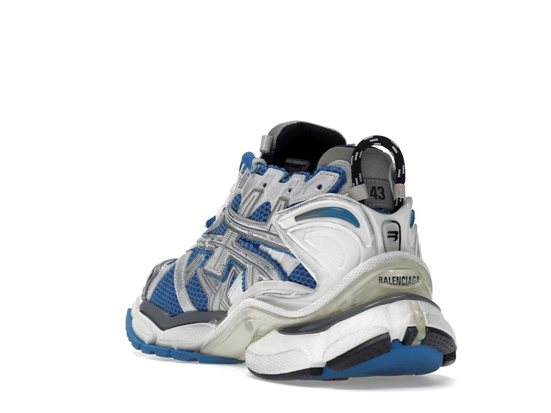 Balenciaga Runner Blue Grey