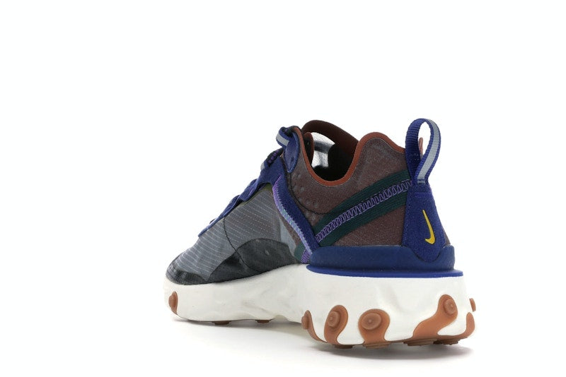 Nike React Element 87 Dusty Peach