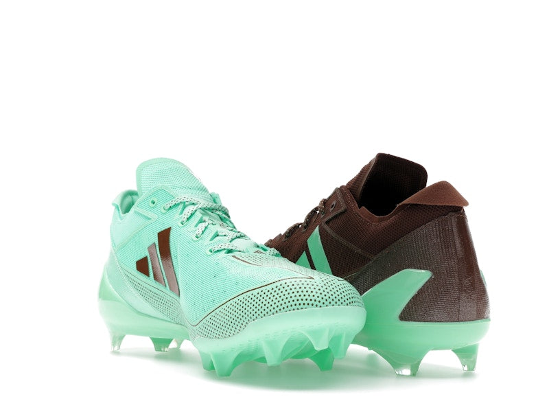 adidas Adizero Electric Snack Attack Pulse Mint Preloved Brown