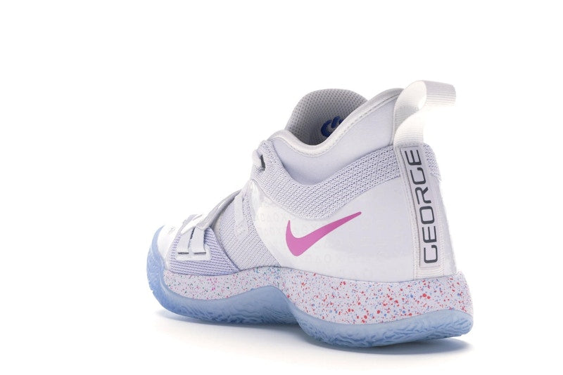 Nike PG 2.5 Playstation White