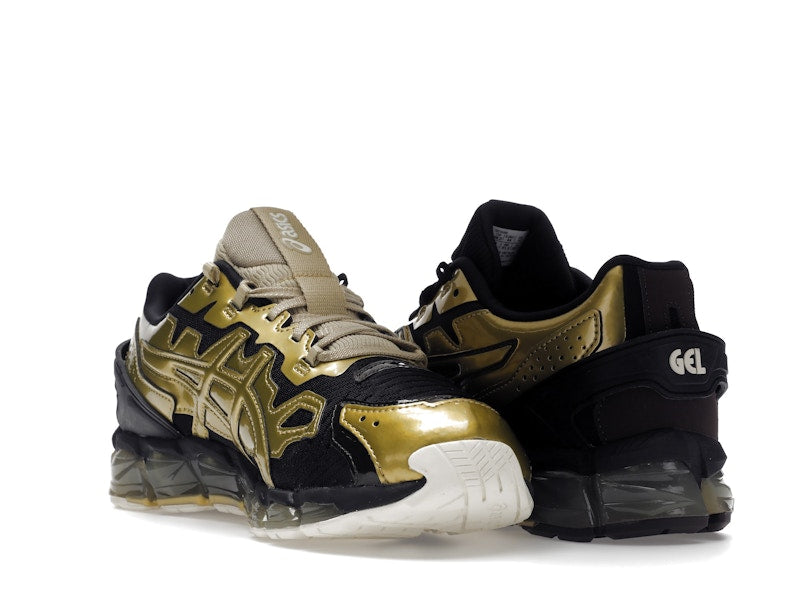 ASICS Gel-Quantum 360 6 GmbH Rich Gold Black Coffee