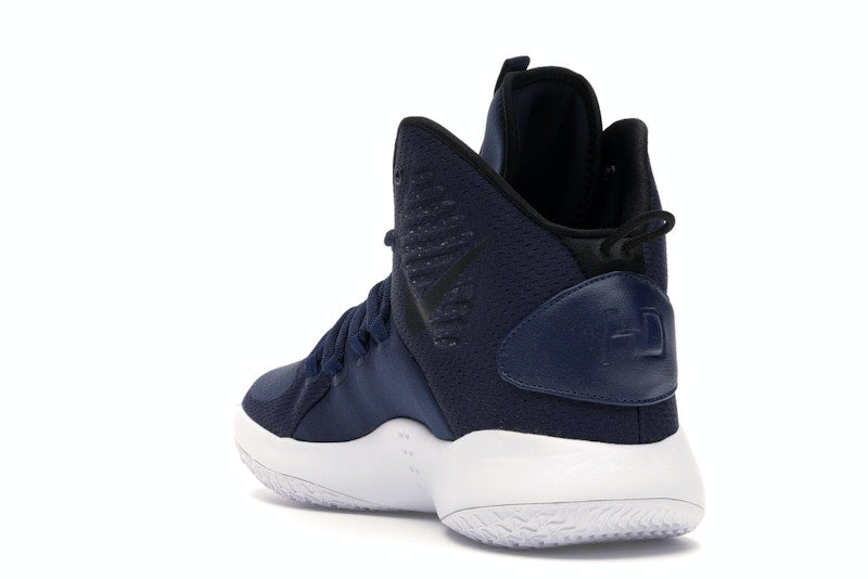 Nike Hyperdunk X TB Midnight Navy