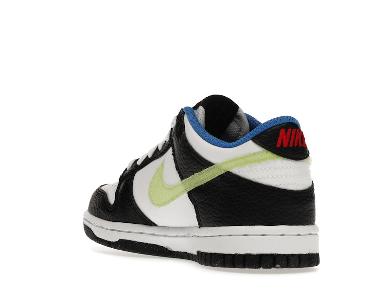 Nike Dunk Low Signal Blue Lemon Twist (GS)
